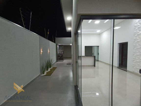 Imagem Casa com 3 Quartos à Venda, 127 m² em Conjunto Parati Ii - Campo Grande
