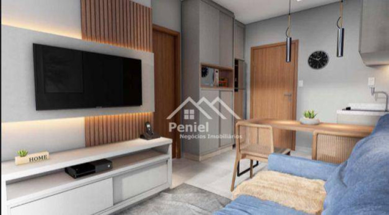 Imagem Studio com 1 Quarto à Venda, 26 m² em Vila Virgínia - Ribeirão Preto Imagem Studio com 1 Quarto à Venda, 26 m² em Vila Virgínia - Ribeirão Preto