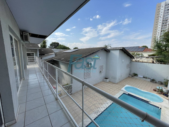 Imagem Casa com 5 Quartos à Venda, 600 m² em Jardim Shangri-la - Cuiabá
