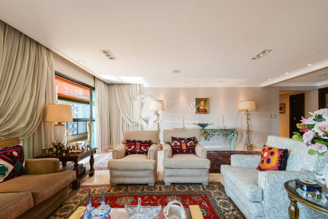 Imagem Apartamento com 4 Quartos à Venda, 374 m² em Jardim Anália Franco - São Paulo Imagem Apartamento com 4 Quartos à Venda, 374 m² em Jardim Anália Franco - São Paulo