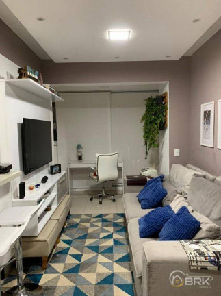 Apartamento com 1 Quarto à Venda, 40 m² em Brás - São Paulo