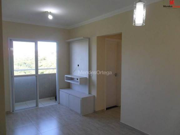 Imagem Apartamento com 2 Quartos à Venda, 50 m² em Vila Haro - Sorocaba