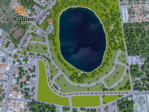 Terreno à Venda, 450 m² em Coité - Eusébio
