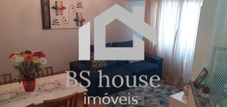 Imagem Apartamento com 3 Quartos à Venda, 80 m² em Vila Valparaiso - Santo André Imagem Apartamento com 3 Quartos à Venda, 80 m² em Vila Valparaiso - Santo André