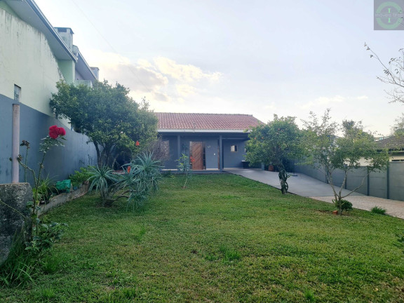 Imagem Casa com 3 Quartos à Venda, 114 m² em Colônia Dona Luíza - Ponta Grossa