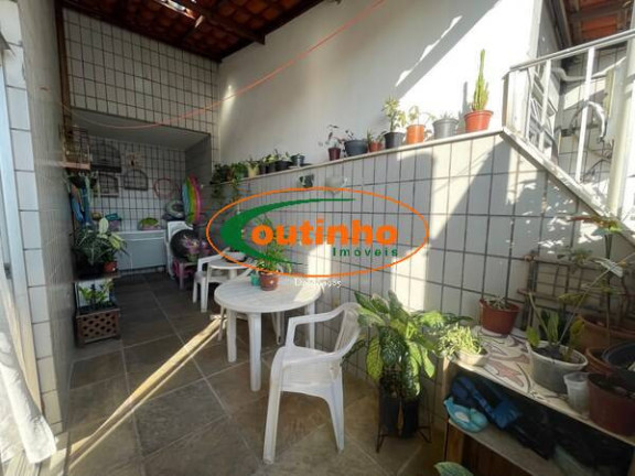 Imagem Cobertura com 3 Quartos à Venda, 145 m² em Vila Isabel - Rio De Janeiro Imagem Cobertura com 3 Quartos à Venda, 145 m² em Vila Isabel - Rio De Janeiro