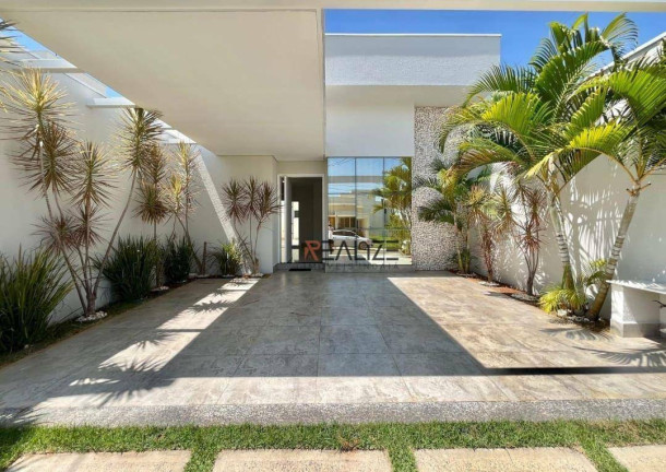 Casa com 3 Quartos à Venda, 104 m² em Condomínio Montreal Residence - Indaiatuba