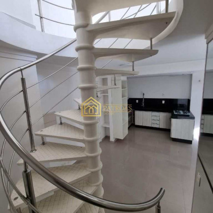 Imagem Apartamento com 1 Quarto à Venda, 83 m² em Casa Branca - Santo André