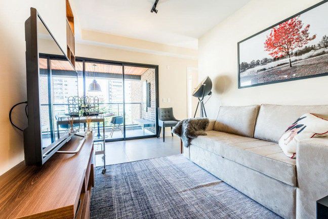 Apartamento com 2 Quartos para Alugar, 70 m² em Pinheiros - São Paulo
