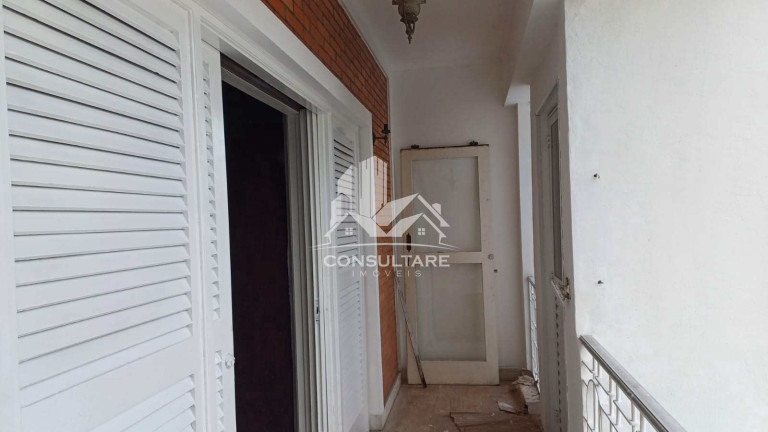 Imagem Casa com 5 Quartos para Alugar, 400 m² em Ponta Da Praia - Santos