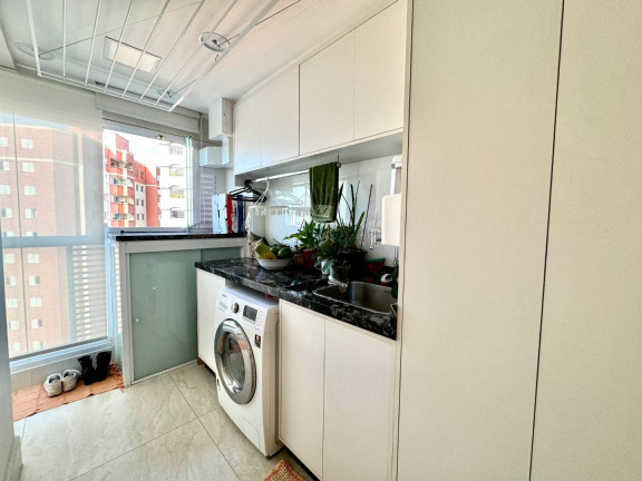 Imagem Apartamento com 3 Quartos à Venda, 126 m² em Mooca - São Paulo