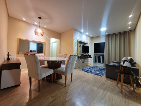Imagem Apartamento com 2 Quartos à Venda, 63 m² em Jardim América - São José Dos Campos Imagem Apartamento com 2 Quartos à Venda, 63 m² em Jardim América - São José Dos Campos