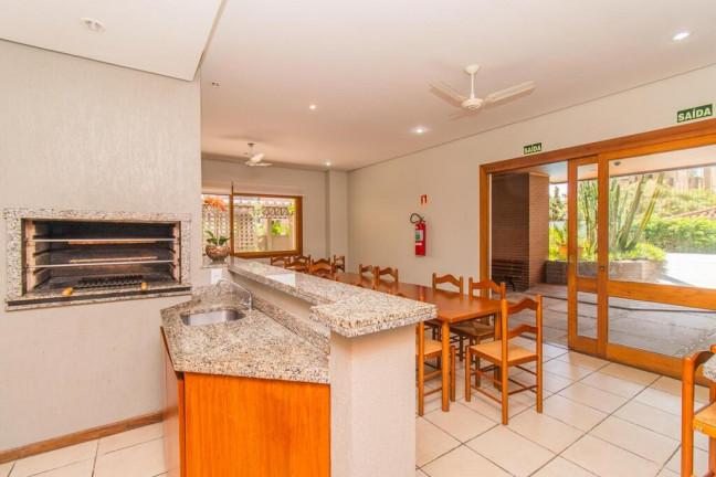 Imagem Apartamento com 3 Quartos à Venda, 178 m² em Auxiliadora - Porto Alegre