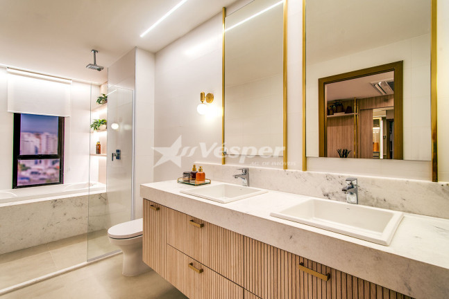 Imagem Apartamento com 3 Quartos à Venda, 217 m² em Setor Bueno - Goiânia