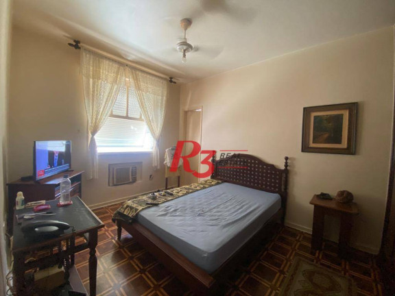 Imagem Apartamento com 2 Quartos à Venda, 91 m² em José Menino - Santos Imagem Apartamento com 2 Quartos à Venda, 91 m² em José Menino - Santos
