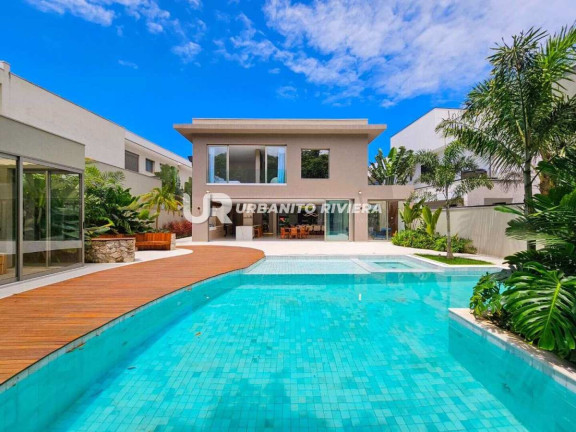 Casa com 7 Quartos à Venda, 611 m² em Riviera | Módulo 17 - Bertioga