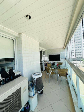 Apartamento com 3 Quartos à Venda, 115 m² em Praia De Itaparica - Vila Velha