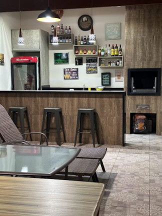 Imagem Sobrado com 4 Quartos à Venda, 200 m² em Ninho Verde I - Porangaba
