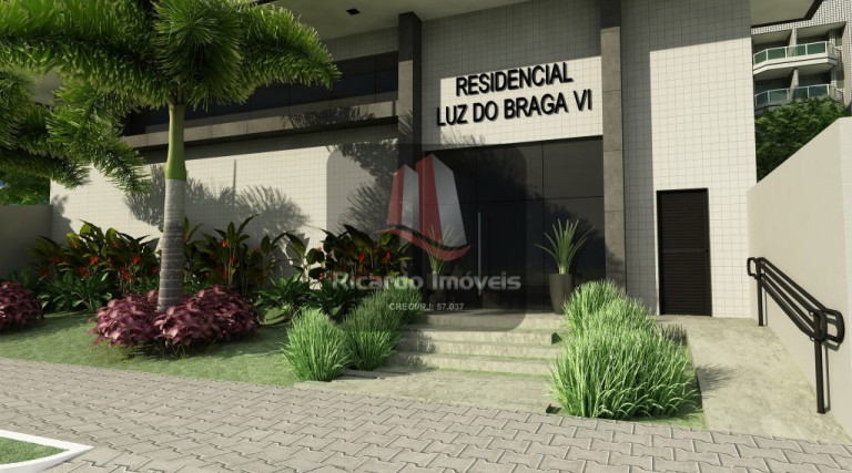 Imagem Imóvel com 2 Quartos à Venda, 103 m² em Braga - Cabo Frio Imagem Imóvel com 2 Quartos à Venda, 103 m² em Braga - Cabo Frio