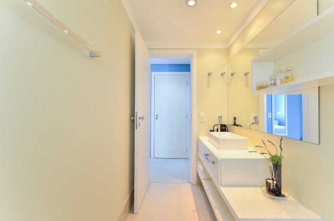 Imagem Apartamento com 3 Quartos à Venda, 250 m² em Planalto Paulista - São Paulo