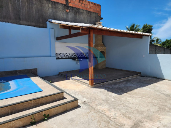 Casa com 2 Quartos à Venda, 81 m² em Balneário Das Conchas - São Pedro Da Aldeia
