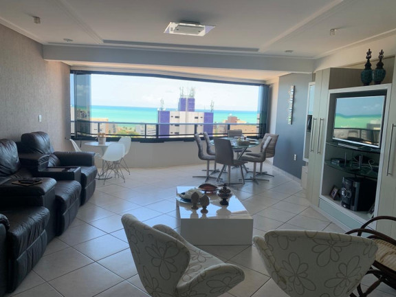 Imagem Apartamento com 4 Quartos à Venda, 250 m² em Manaíra - João Pessoa