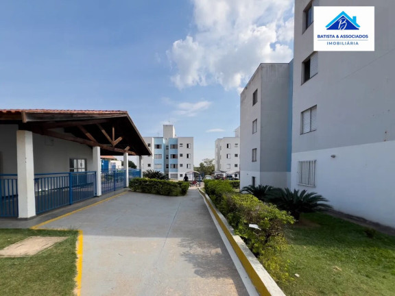 Apartamento com 2 Quartos à Venda, 50 m² em Parque Valença Ii - Campinas