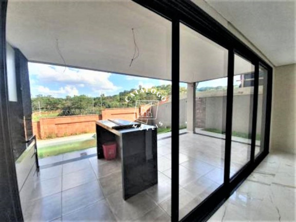 Imagem Casa de Condomínio com 3 Quartos à Venda, 286 m² em Bonfim Paulista - Ribeirão Preto