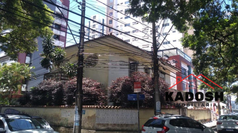 Casa com 5 Quartos à Venda, 441 m² em Graça - Salvador