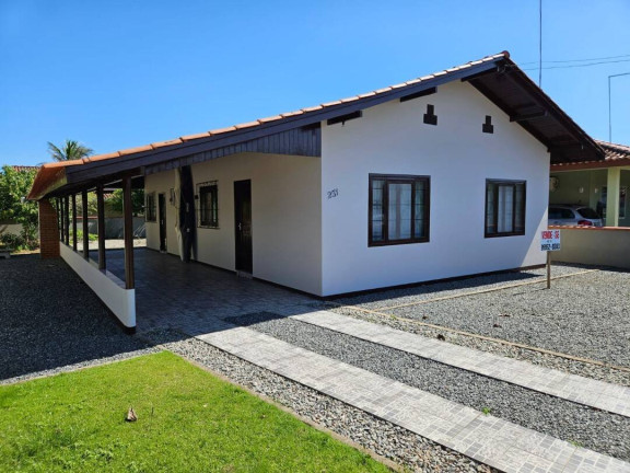Imagem Casa com 3 Quartos à Venda, 110 m² em Pinheiros - Balneário Barra Do Sul