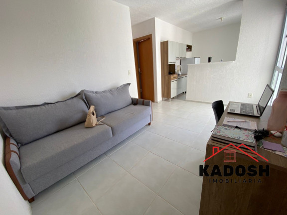 Apartamento com 2 Quartos à Venda, 45 m² em Parque Ipê - Feira De Santana