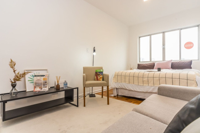 Imagem Apartamento com 1 Quarto à Venda, 38 m² em Chácara Klabin - São Paulo Imagem Apartamento com 1 Quarto à Venda, 38 m² em Chácara Klabin - São Paulo