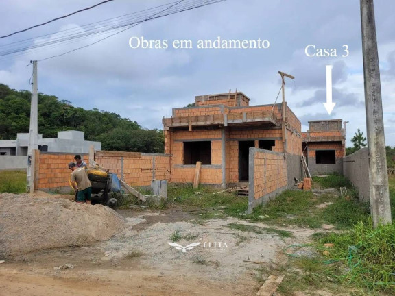 Imagem Casa com 2 Quartos à Venda, 50 m² em Vila Nova - Barra Velha Imagem Casa com 2 Quartos à Venda, 50 m² em Vila Nova - Barra Velha