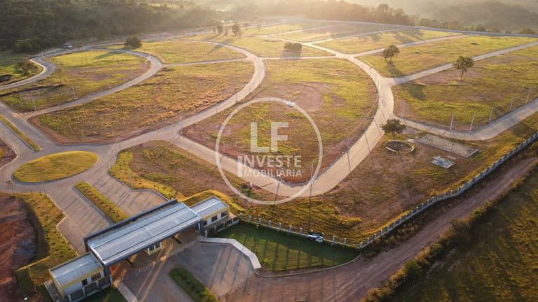 Imagem Terreno em Condomínio à Venda, 1.000 m² em Chácaras Vargem Bonita Ii - Senador Canedo