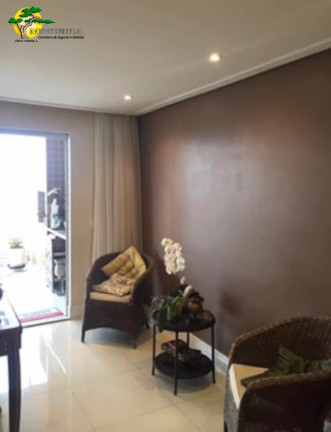 Imagem Apartamento com 3 Quartos à Venda, 118 m² em Lauzane Paulista - São Paulo