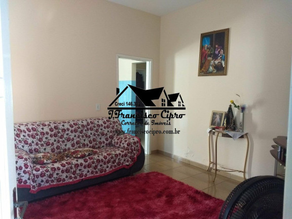 Imagem Casa com 2 Quartos à Venda, 171 m² em Engenheiro Neiva - Guaratinguetá