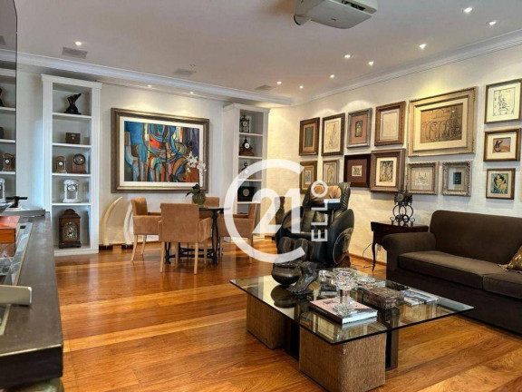 Imagem Apartamento com 4 Quartos à Venda, 370 m² em Jardim América - São Paulo Imagem Apartamento com 4 Quartos à Venda, 370 m² em Jardim América - São Paulo