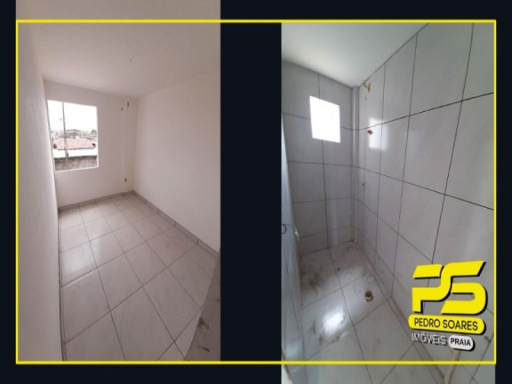 Imagem Apartamento com 2 Quartos à Venda, 11 m² em Mangabeira - João Pessoa