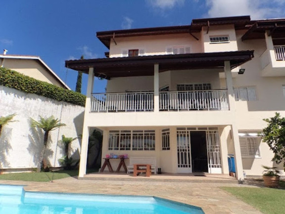 Casa com 4 Quartos à Venda, 522 m² em Nova Gardênia - Atibaia
