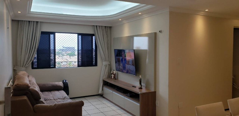 Imagem Apartamento com 3 Quartos à Venda,  em Cidade Dos Funcionários - Fortaleza