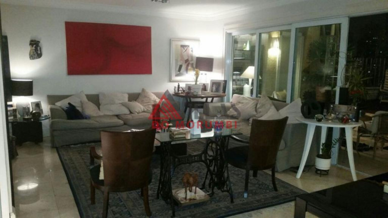 Imagem Apartamento com 4 Quartos à Venda, 367 m² em Real Parque - São Paulo