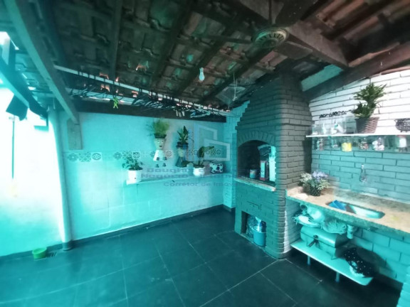 Imagem Casa com 2 Quartos à Venda, 88 m² em Sítio Do Campo - Praia Grande