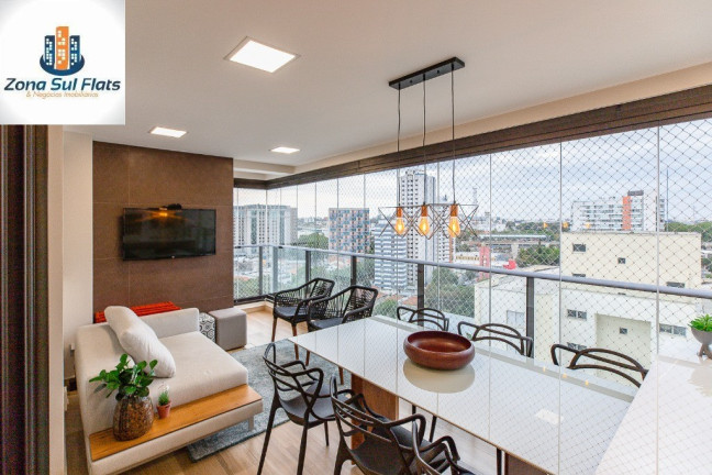 Imagem Apartamento com 2 Quartos à Venda, 100 m² em Campo Belo - São Paulo Imagem Apartamento com 2 Quartos à Venda, 100 m² em Campo Belo - São Paulo
