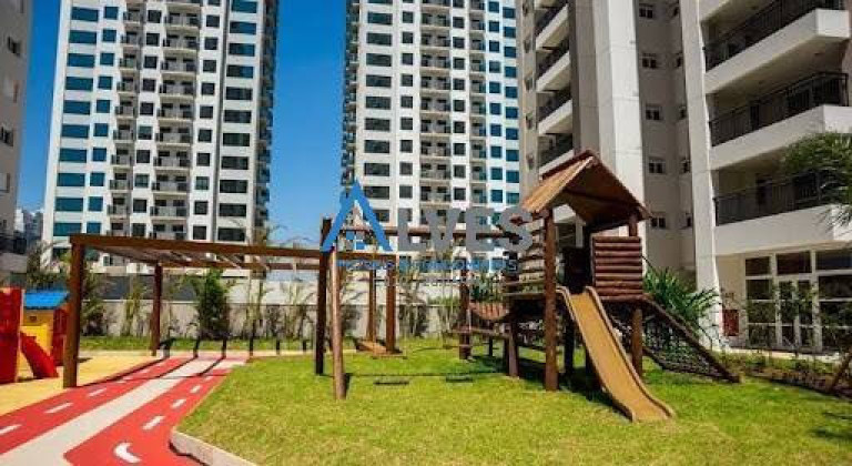 Imagem Apartamento com 3 Quartos à Venda, 71 m² em Campestre - Santo André