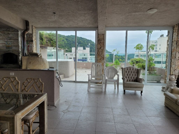 Imagem Cobertura com 6 Quartos à Venda, 270 m² em Pitangueiras - Guarujá