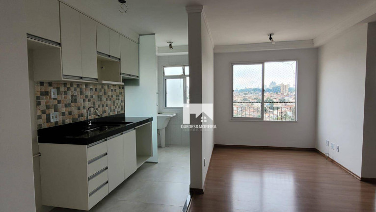 Imagem Apartamento com 2 Quartos à Venda, 47 m² em Vila Satúrnia - Campinas