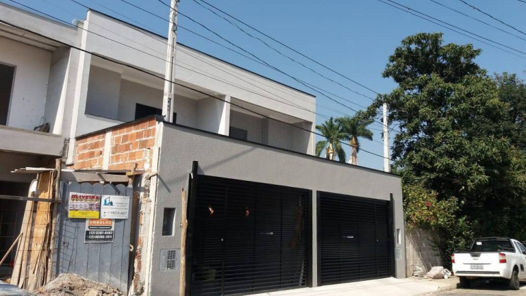 Imagem Casa com 4 Quartos à Venda, 160 m² em Jardim Das Indústrias - São José Dos Campos Imagem Casa com 4 Quartos à Venda, 160 m² em Jardim Das Indústrias - São José Dos Campos