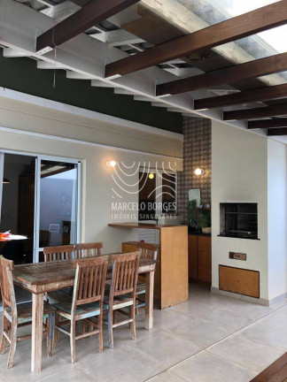 Imagem Casa de Condomínio com 4 Quartos à Venda, 173 m² em Jardim Ermida Ii - Jundiaí