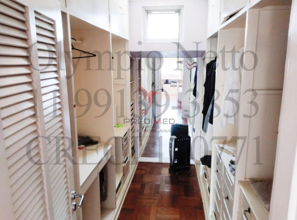 Imagem Cobertura com 3 Quartos à Venda, 245 m² em Higienópolis - São Paulo