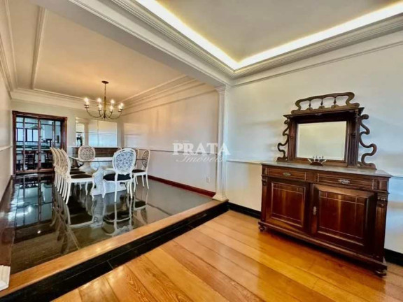 Imagem Apartamento com 3 Quartos para Alugar, 252 m² em Pompéia - Santos Imagem Apartamento com 3 Quartos para Alugar, 252 m² em Pompéia - Santos
